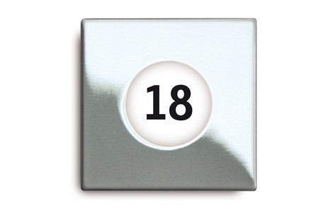 DST-1263 Lyra square Daisalux Маяковое освещение Теплый Белый 