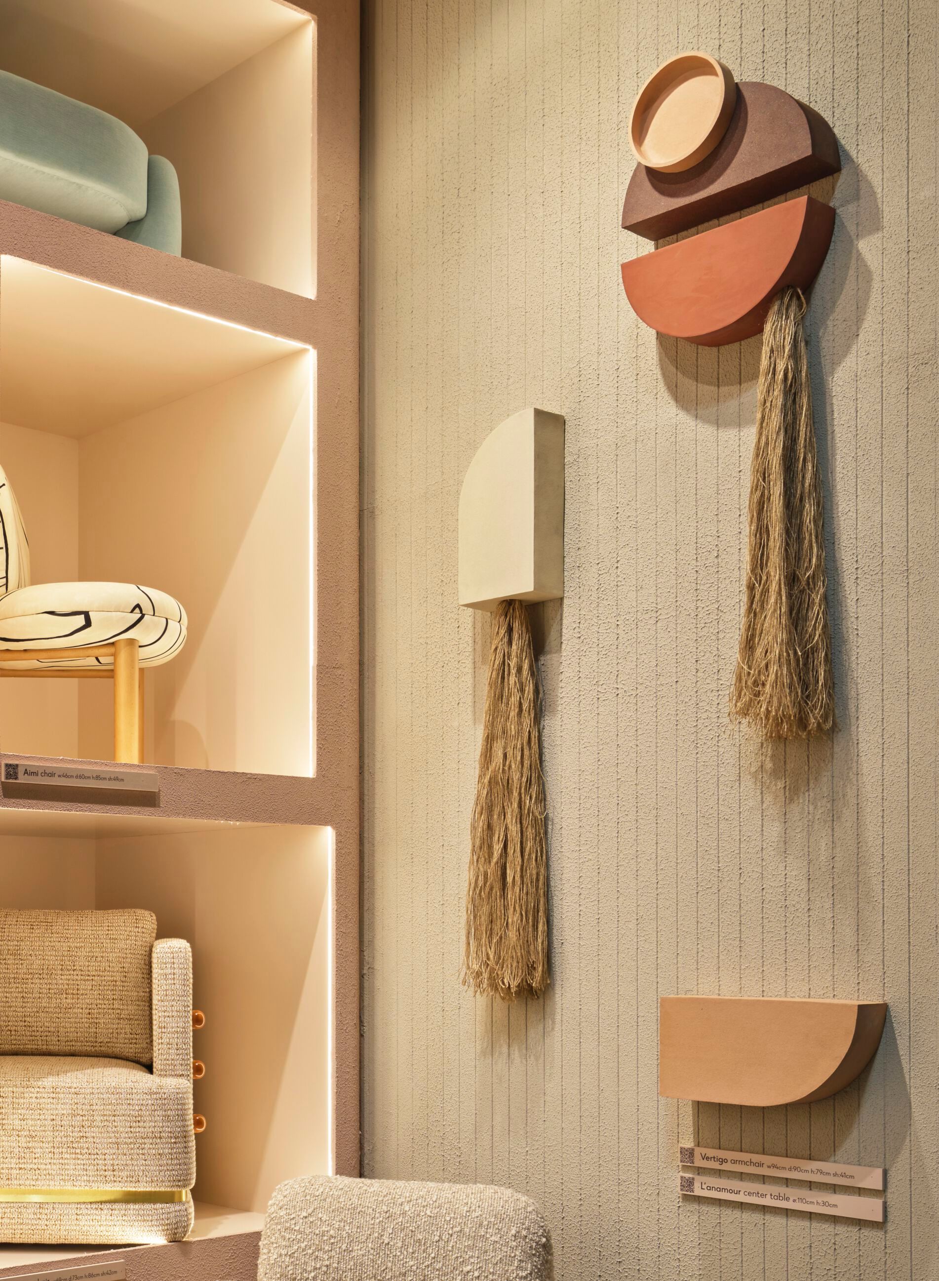 Декоративный элемент стены DOOQ Thabit ARCH-00124189 - Вид №1