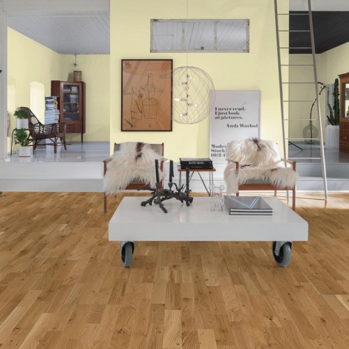 Паркетная доска Kahrs Дуб Эрве 2600200547 - Вид №22