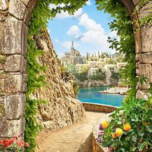 P-015 Фотообои DIVINO L&P 1х2.7 м P015