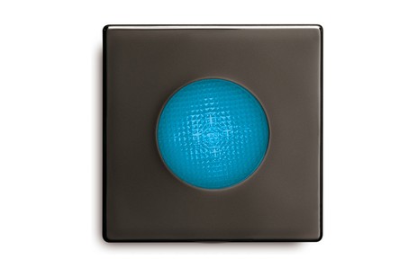 DST-1201 Lyra square Daisalux Маяковое освещение Синий 