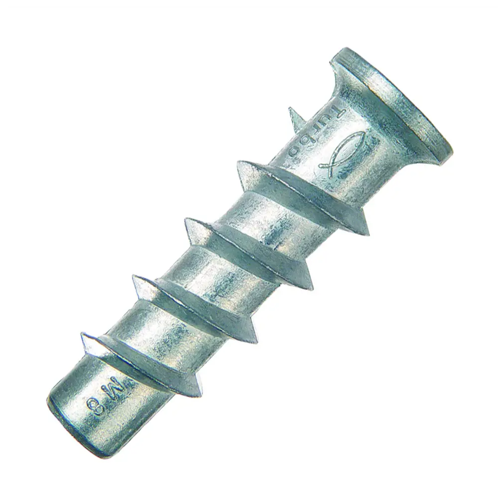 Турбо-дюбель для газобетона Fischer FTP M10 12x70 мм, металл, 25 шт STLM-2063870