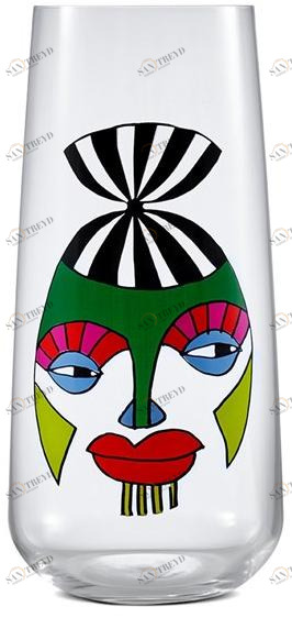 NUDE Набор хрустальных бокалов Mirage sun-id-1468537