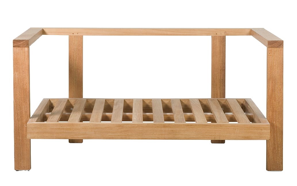 Садовое кресло с подлокотниками TRIBÙ Pure ARCH-00145089 - Вид №5