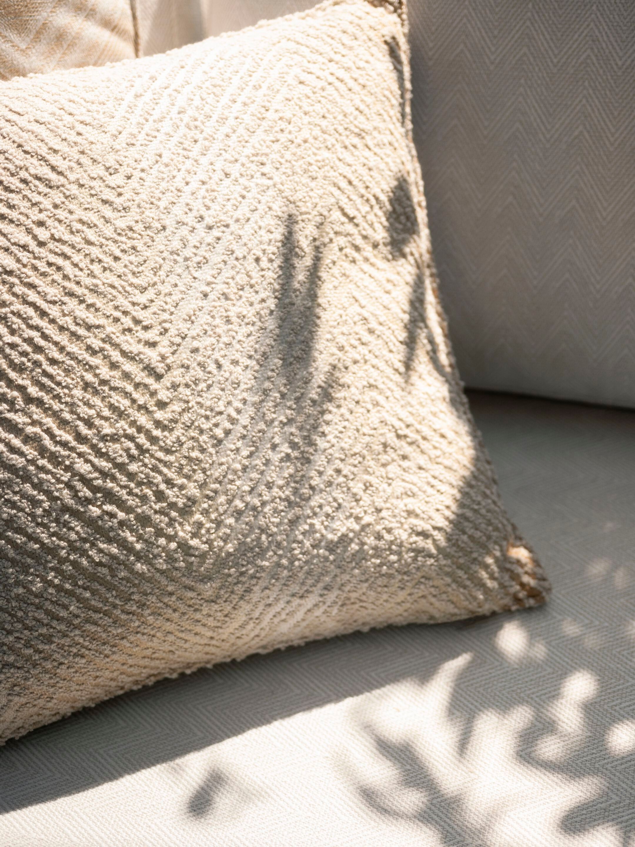 3-местный тканевый садовый диван RODA ARCH-00072237 - Вид №10