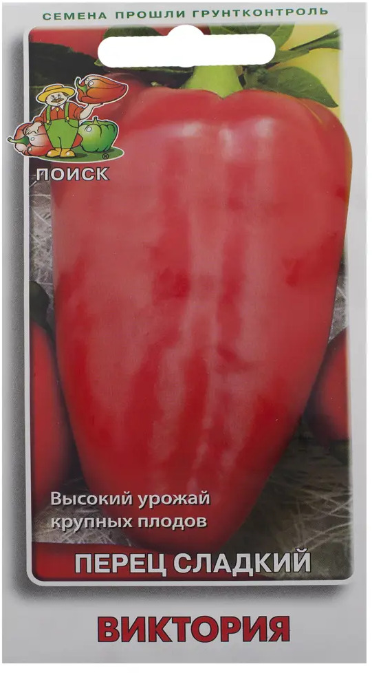 18356494 Семена Перец сладкий «Виктория» STLM-0010488