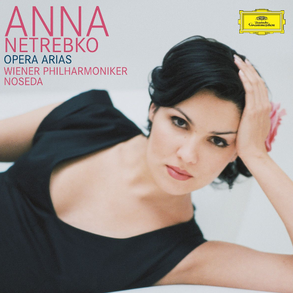 500518 Виниловая пластинка Anna Netrebko - Opera Arias Santreyd 