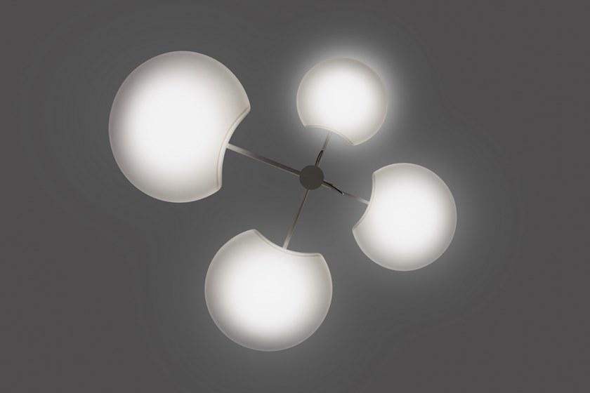 Alma light Светодиодная подвесная лампа Supermoon sun-id-1379795 - Вид №2