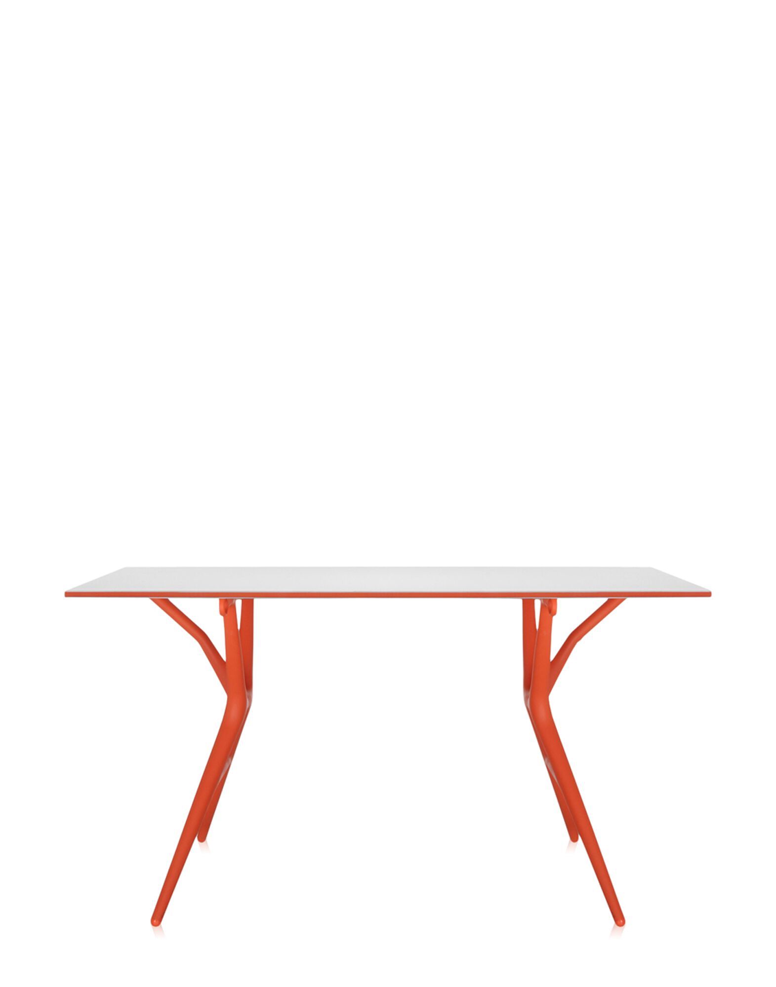 Складной стол из алюминия и полипропилена Kartell SPOON ARCH-00114824 - Вид №9