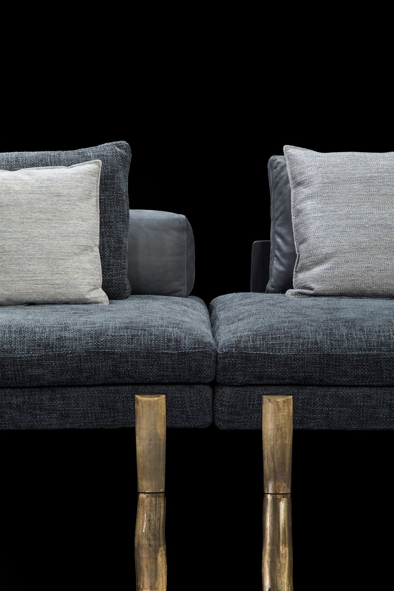 Ткань диван Henge LAILAND ARCH-00118202 - Вид №1