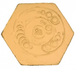 Danilo Ramazzotti Внутренняя облицовка майоликой Impressioni Im ma5