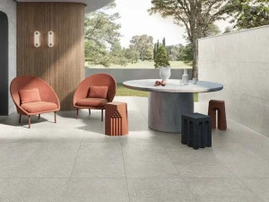 Marca Corona Настенная / напольная плитка из керамогранита для внутренних и наружных работ с эффектом камня Tide road