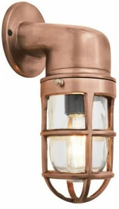 Industville Бра для улицы из латуни Bulkhead Bk-ip65-swl12-c