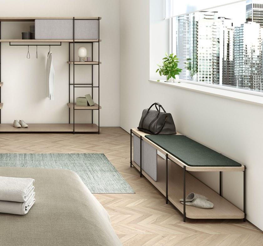 Momocca Комод двухсторонний модульный Julia Ja02 - Вид №2