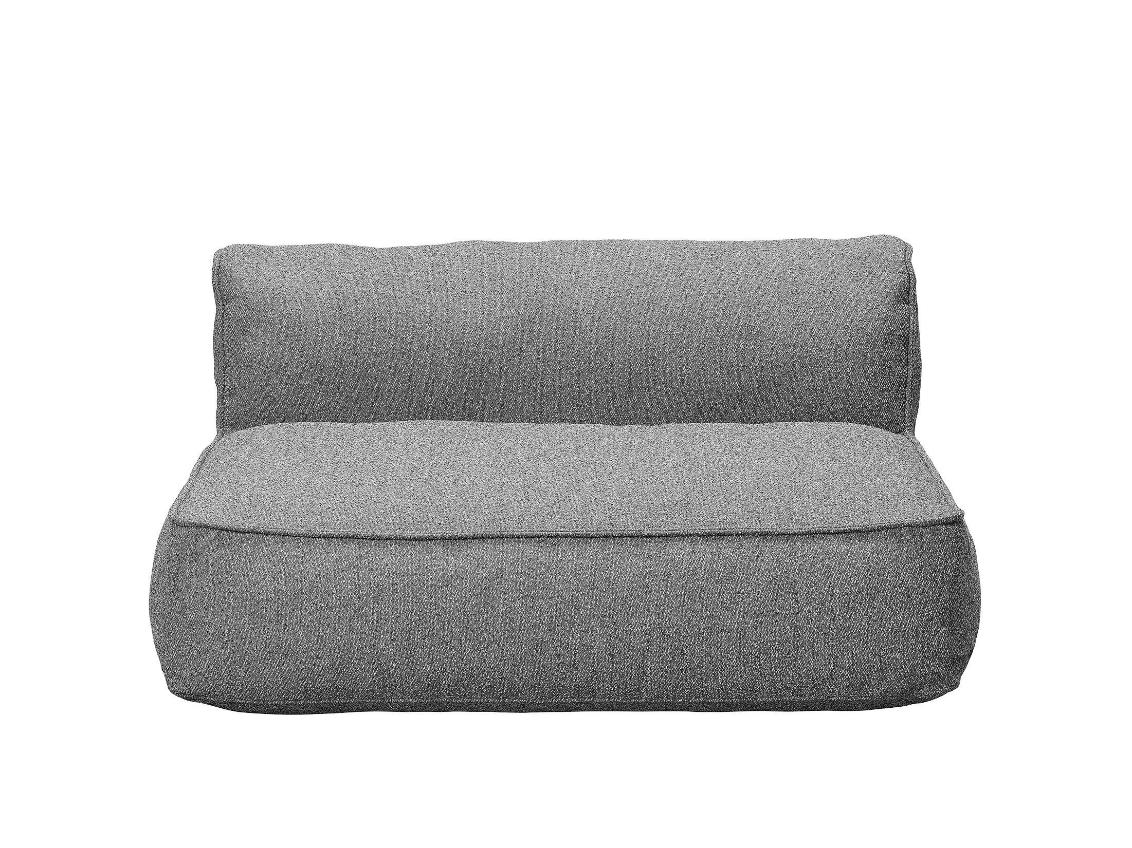 2-местный тканевый садовый диван blomus Grow ARCH-00143307 - Вид №1