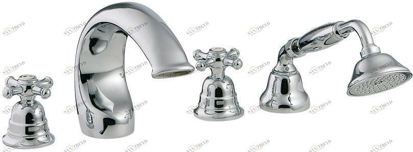 Rubinetterie Treemme Old italy  4471 