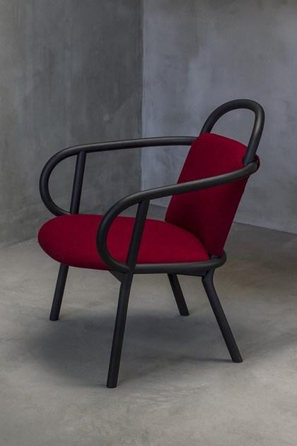 Very Wood Кресло из дерева с подлокотниками Zantilam sun-id-1455890 - Вид №12