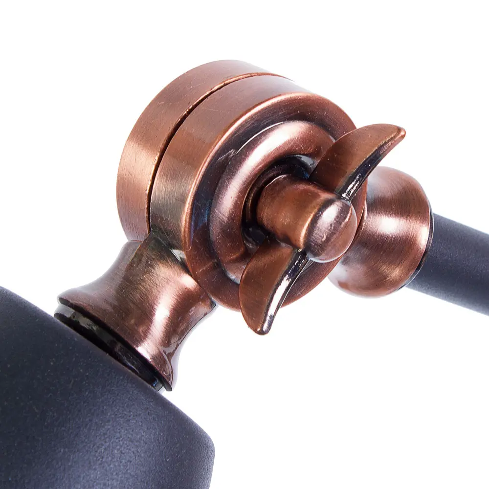 Настольная лампа Braccio 1xE27x60 Вт, цвет чёрный матовый Arte Lamp STLM-2187866 - Вид №4