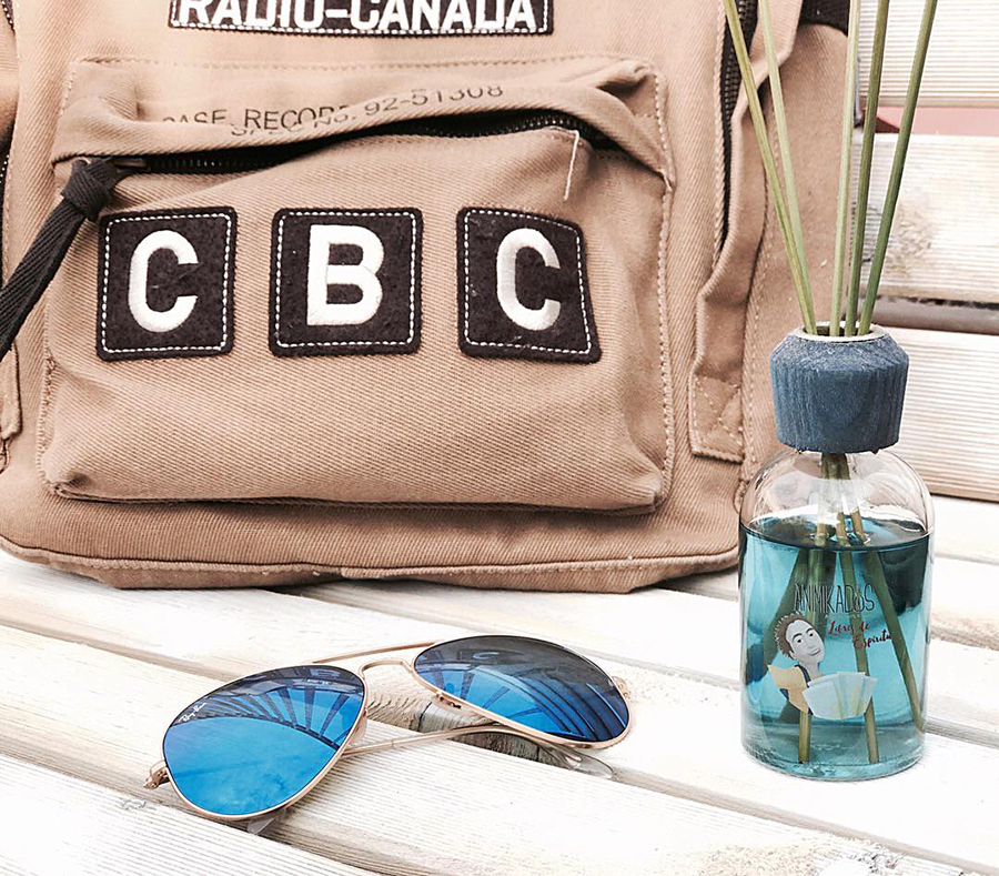 MK100LEAMGB Диффузор ароматический , animikados, dream catcher, 100 мл Ambientair  - Вид №1