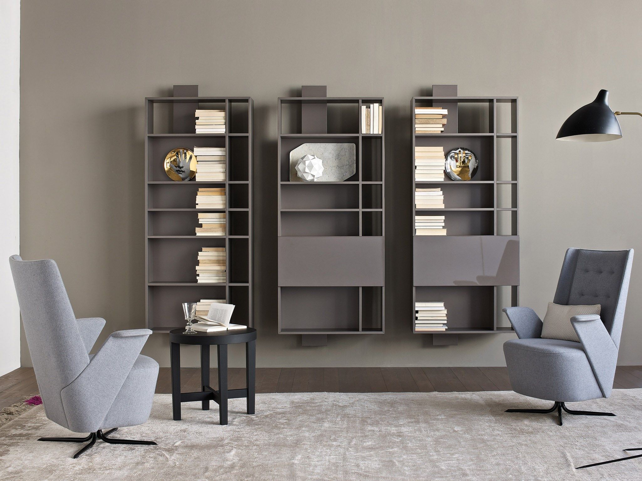 Тканевое кресло с подлокотниками ESTEL GROUP Embrasse ARCH-00135723 - Вид №6