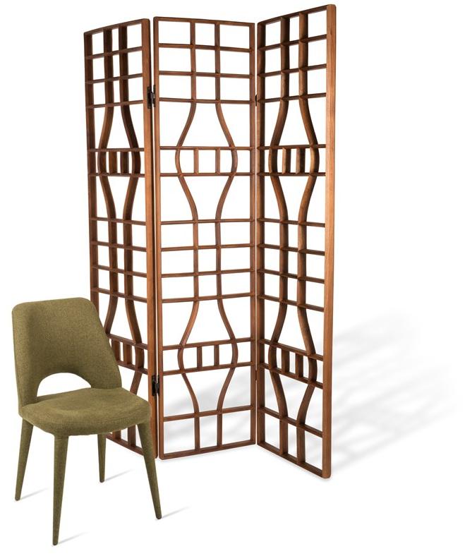 Pols Potten Деревянный экран  500-300-054  - Вид №1