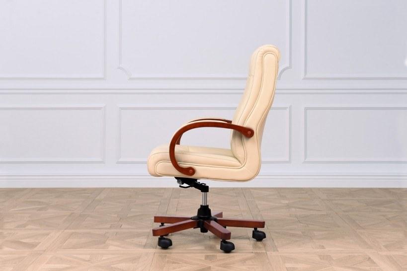 Arrediorg.it® Кожаное вращающееся кресло для офиса sun-id-1489978 - Вид №1