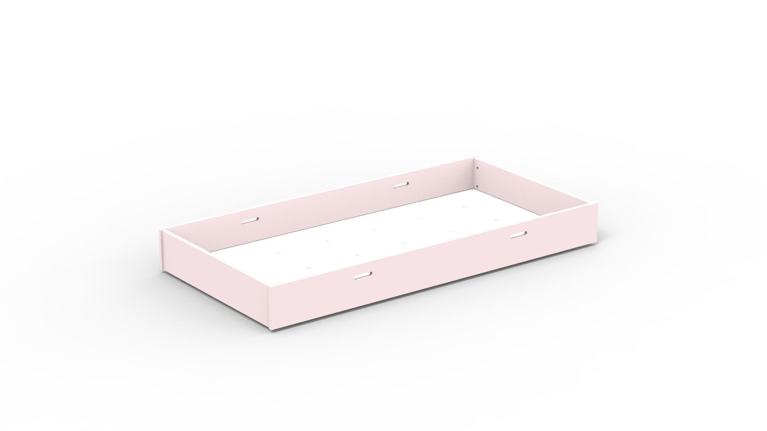 Односпальная кровать для хранения МДФ Mathy by Bols MADAVIN ARCH-00136329 - Вид №40