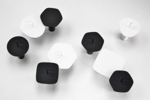 Шестигранный садовый столик