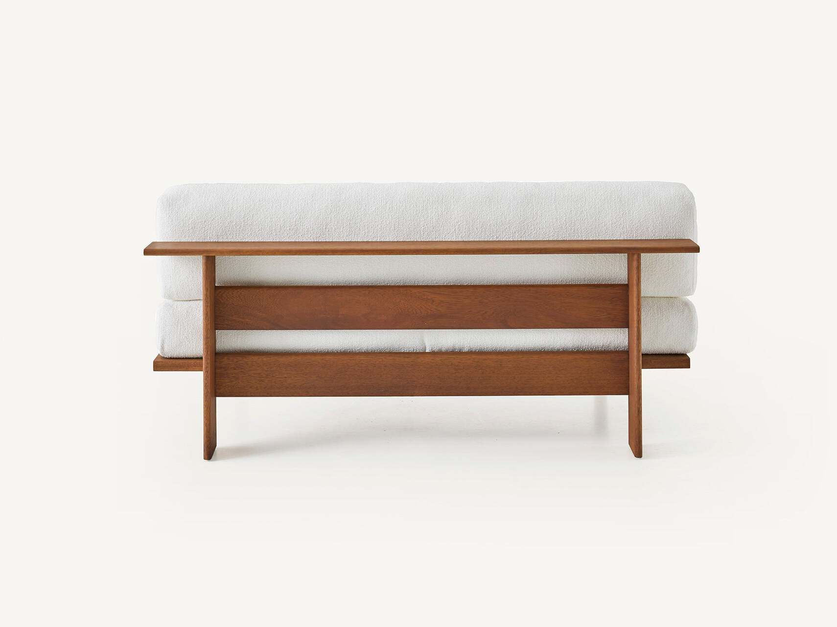 Съемный диван из ткани BassamFellows Rail ARCH-00086907 - Вид №9