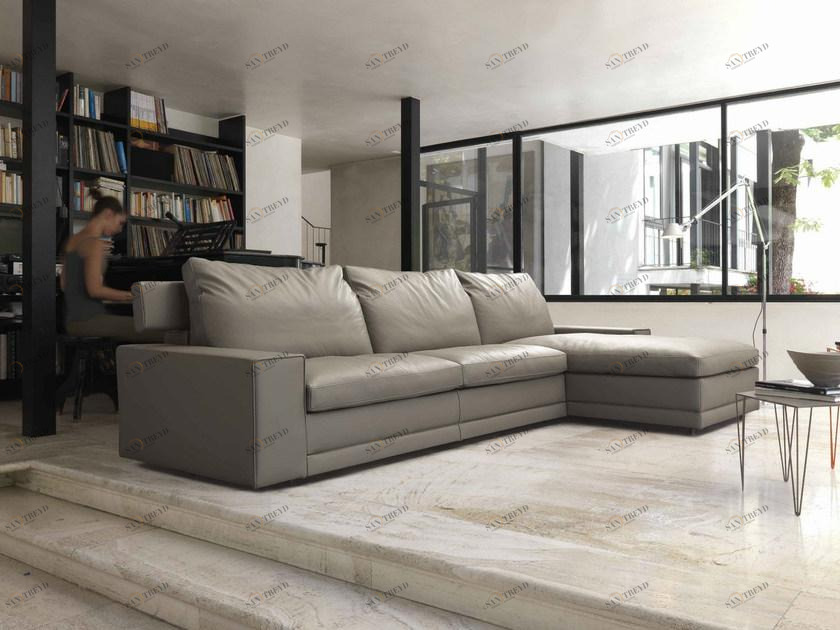 Bodema Диван с шезлонгом All-in sun-id-1454922