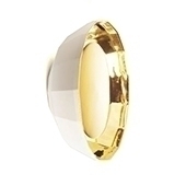 094459 Бра A 30 бело-золотое Marset Scotch Club 