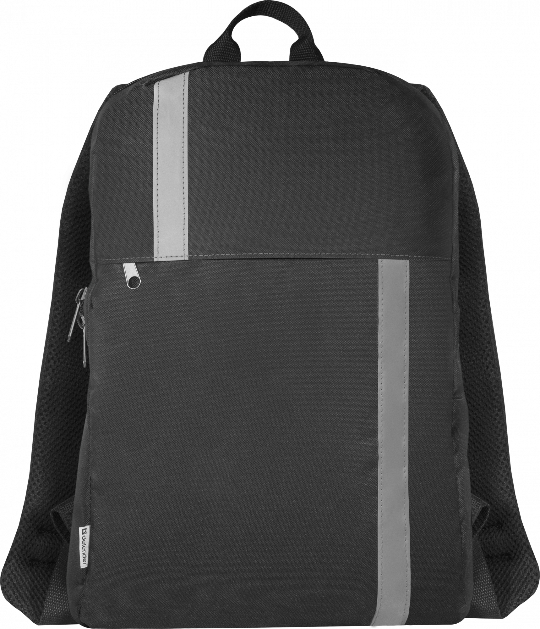 26079 . рюкзак для ноутбука snap 15.6" черный, карман Defender Santreyd 