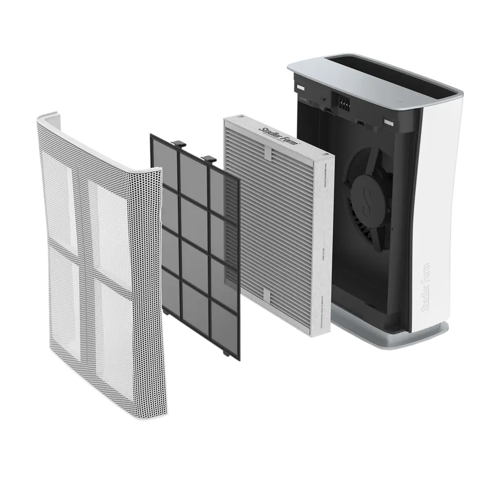 Очиститель воздуха Stadler form Roger Original STLM-2120561 - Вид №3