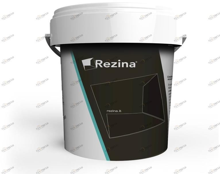 Rezina Базовое покрытие акриловая смола Zn sun-id-1456695