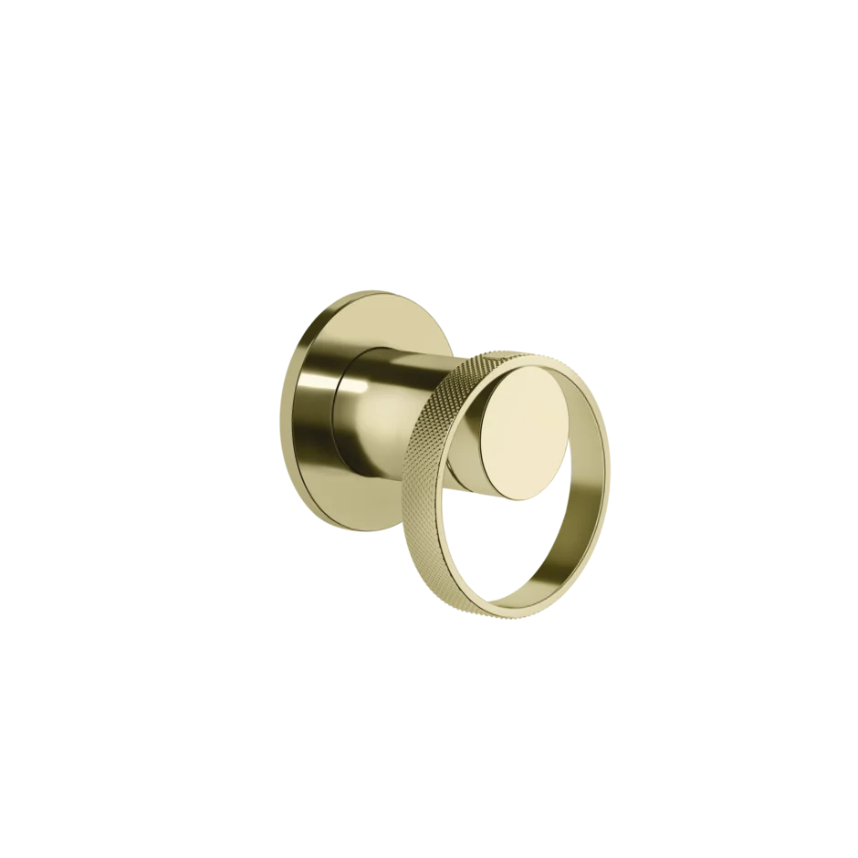 Отдельный контроль 63409 710 Gessi Anello ЛАТУНЬ PVD 63409710