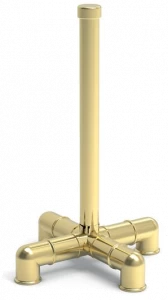 BLEU PROVENCE Держатель туалетной бумаги из латуни Accessori da cucina Ak004or