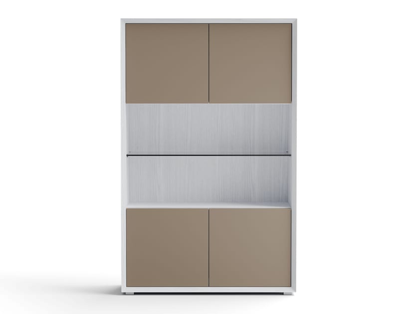 Шкаф с распашными дверцами Giessegi день за днем ARCH-00096380