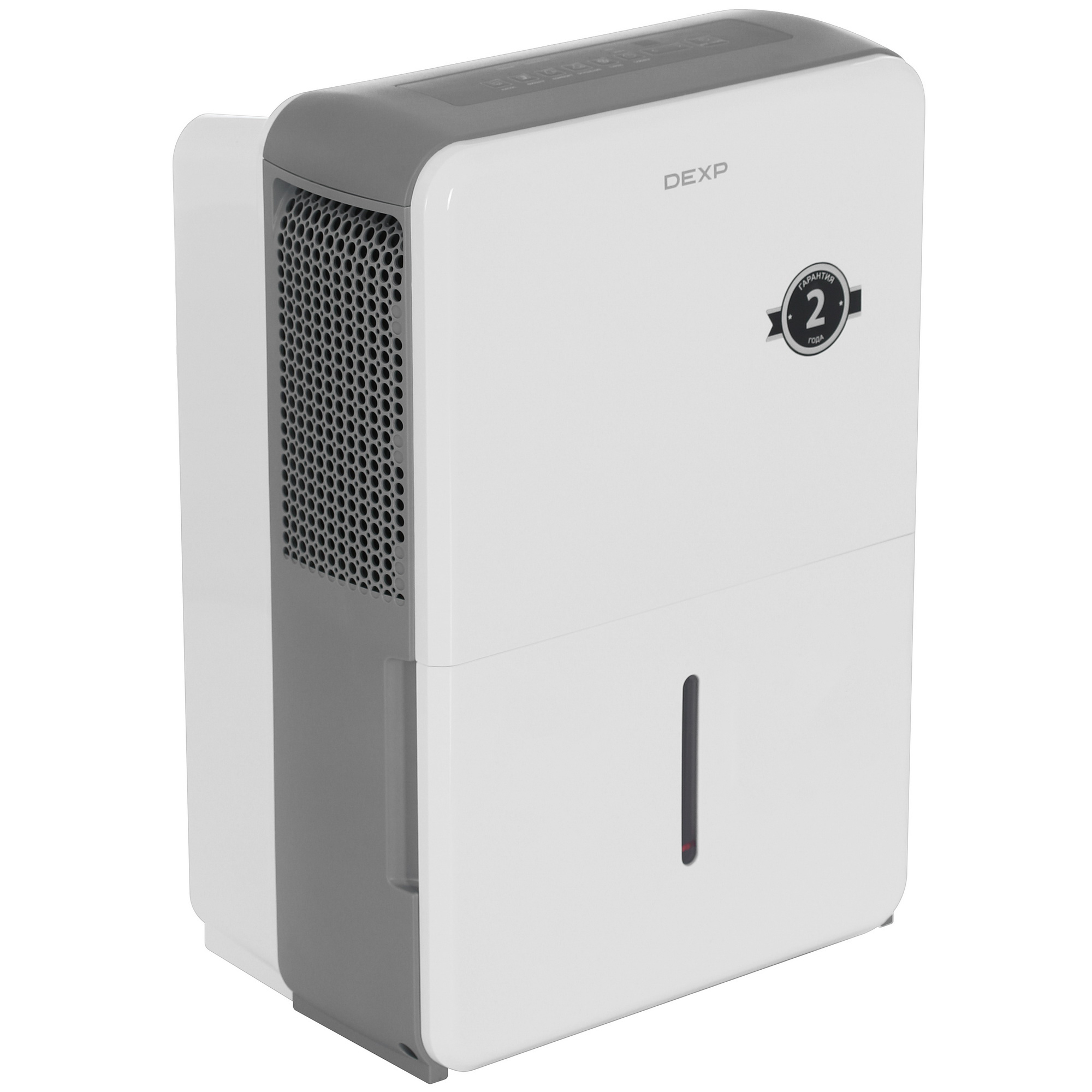 9092585 Осушитель воздуха DEXP DH-50MDW белый STDN-0014073 - Вид №7