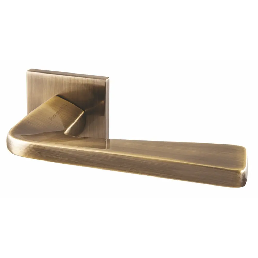 Дверные ручки Armadillo K.USS52.Torso AB-7, без запирания, цвет бронза STLM-2175070