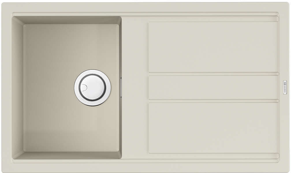 Кухонная мойка Kitagawa 86 WH OMOIKIRI