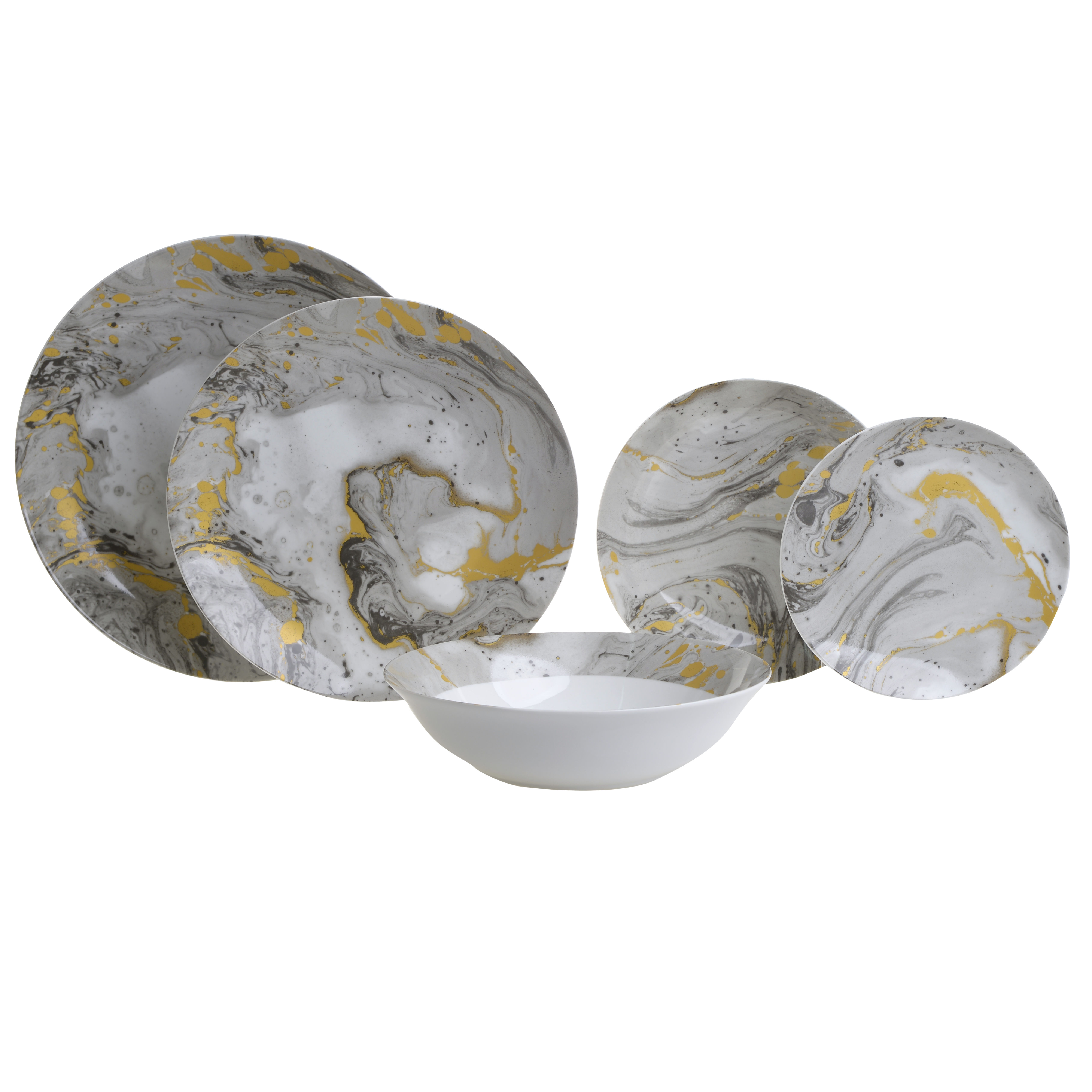 3860432.0005 СЕРВИЗ, НАБОР ИЗ 20 ПРЕДМЕТОВ TO4ROOMS  - Вид №1