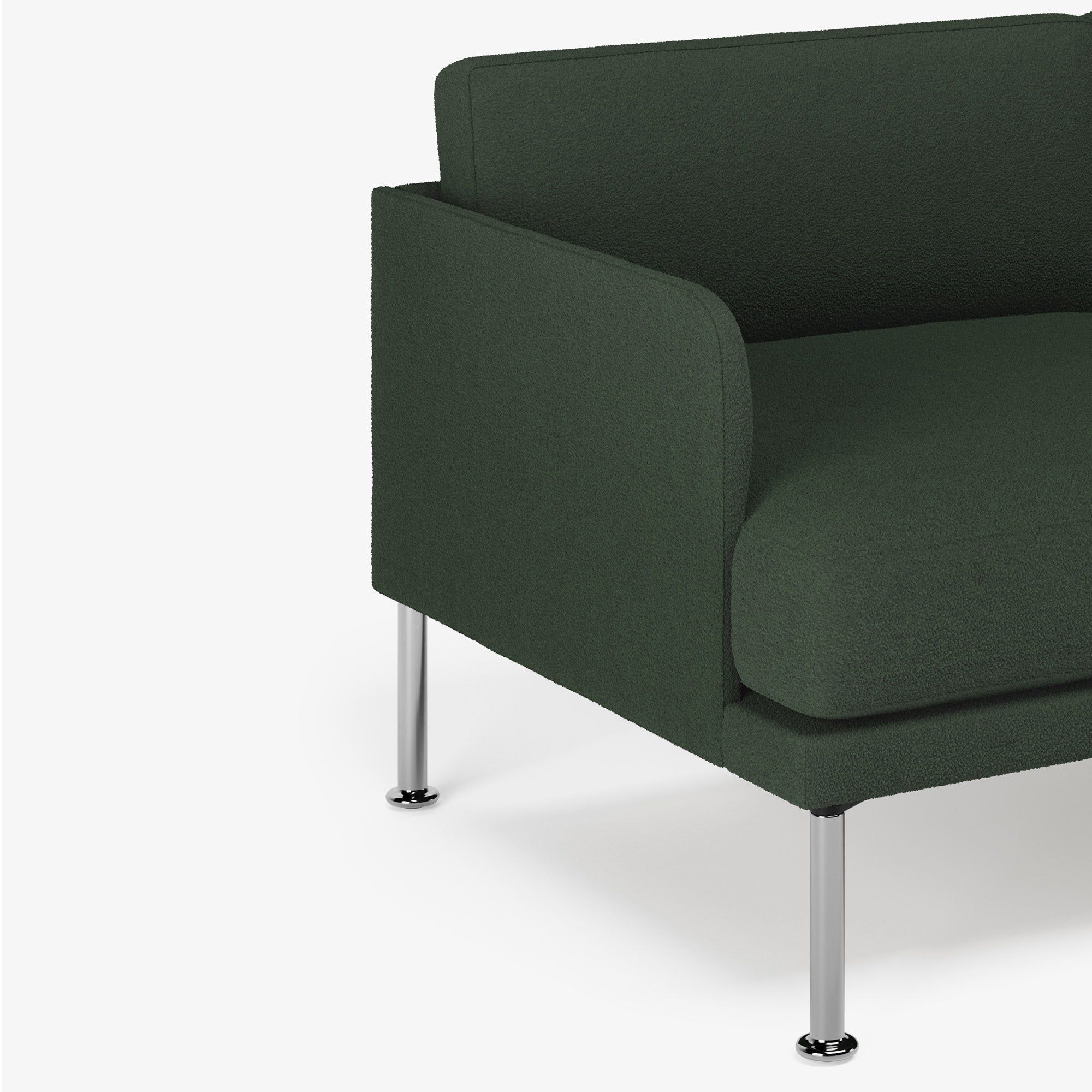 3-местный тканевый диван Case NORDIN ARCH-00067933 - Вид №6