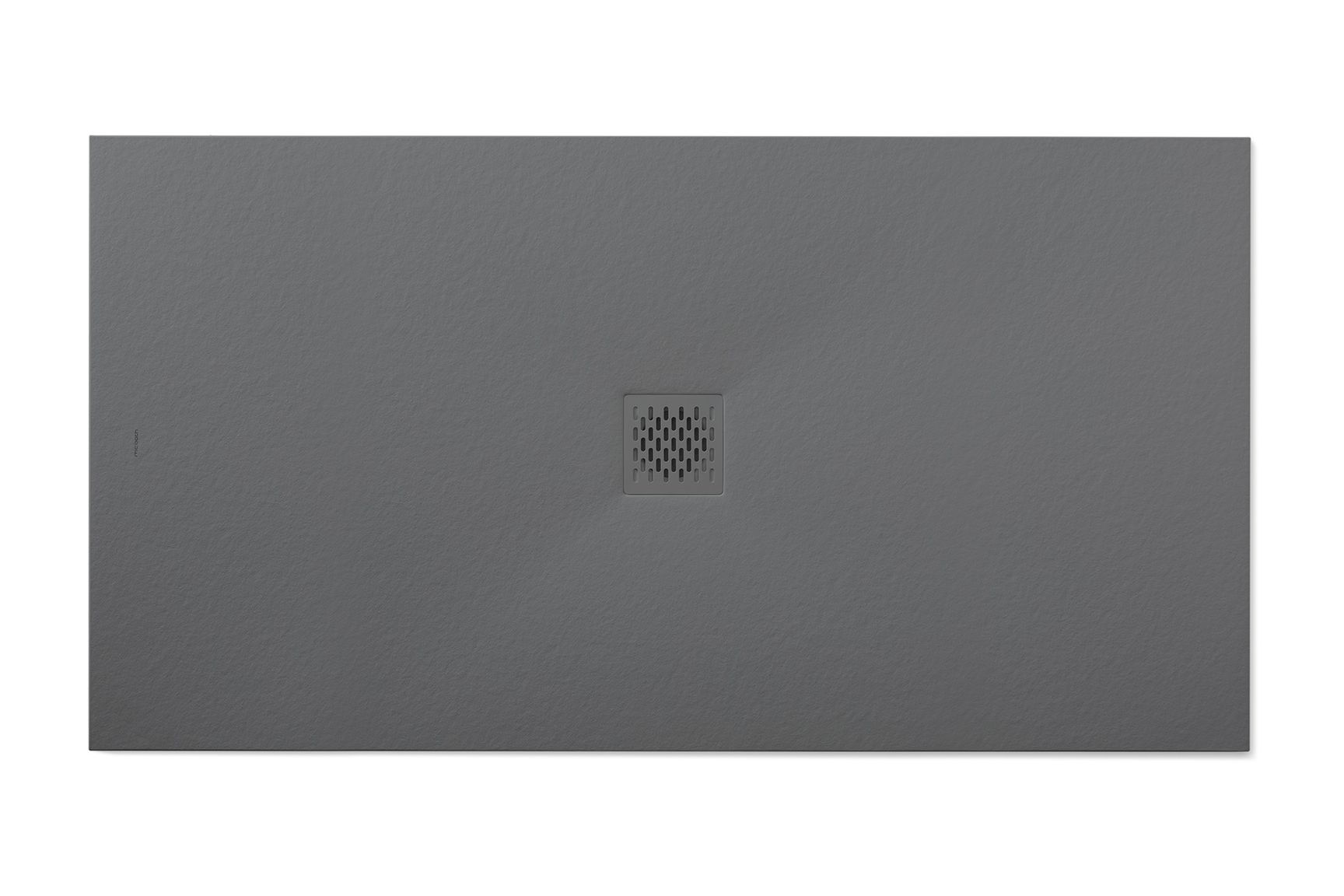 MCBATH Coliseo Stone Nox 160x80 Цемент прямоугольный sun-id-1959677 - Вид №1