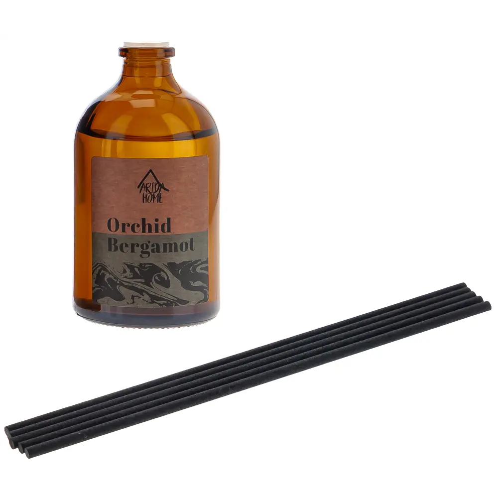 Аромадиффузор ARIDA HOME Орхидея и бергамот с регулируемой интенсивностью 89026698 STLM-0814525 - Вид №3