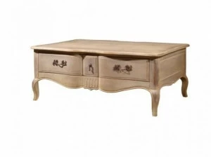 Arrediorg.it® Прямоугольный журнальный столик из березы для гостиной Coppelia Df809k