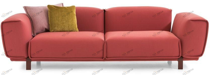 Moroso Съемный тканевый диван sun-id-1420397