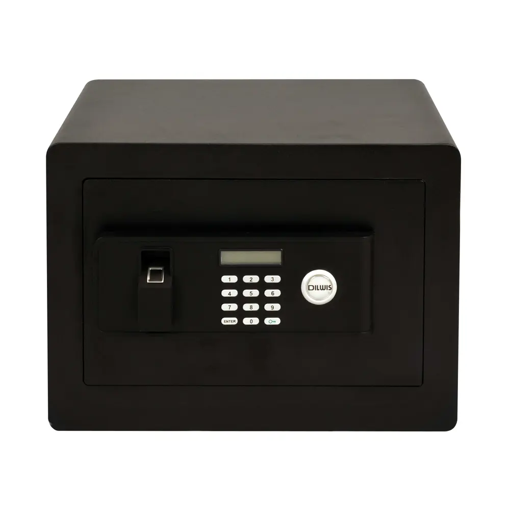Сейф встраиваемый DILWIS электронный замок 25x25x35 см STLM-2102440 - Вид №1