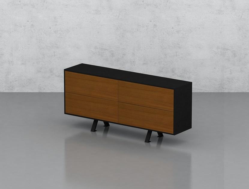 Tuna Ofis Офисный блок из фанерованной древесины Sura sun-id-1505760 - Вид №3