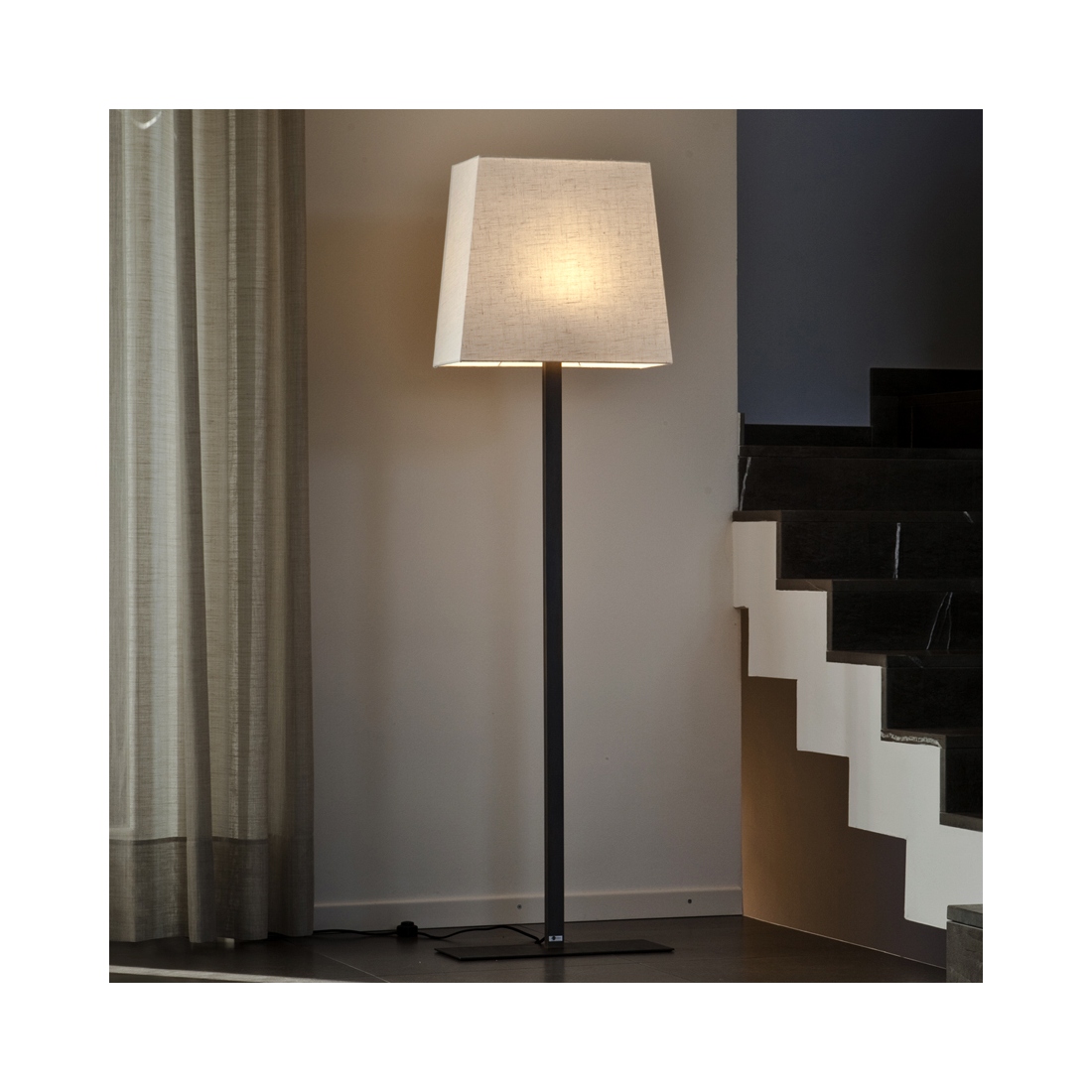 Торшер / Rettangola FL Contardi sun-id-379294 - Вид №1