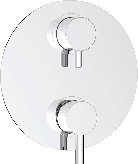 Комплектующие для скрытого смесителя для душа / DSU3001 Creavit  - Вид №1